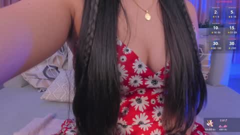  Angelica Vega  online show from February 8, 9:57 pm