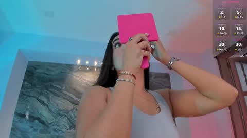  Angelica Vega  online show from March 3, 6:44 pm