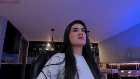  Angelica Vega  online show from February 21, 7:15 pm