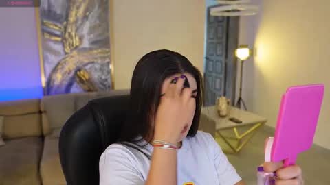  Angelica Vega  online show from March 15, 3:07 pm