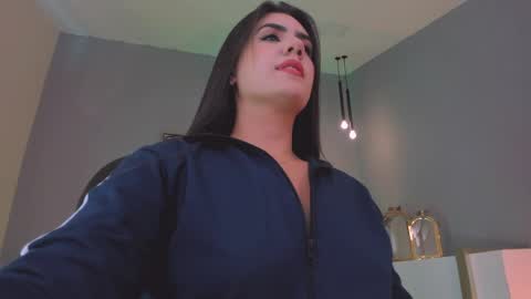 Snapshot of angelicavega_ chatting on May 19, 1:56 am Angelica Vega online show from May 19, 1:56 am