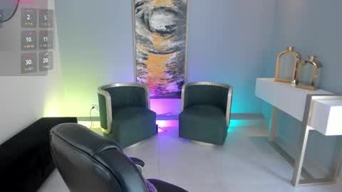 Snapshot of angelicavega_ chatting on May 22, 8:14 pm Angelica Vega online show from May 22, 8:14 pm