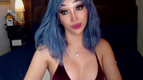 Snapshot of angelicqueents chatting on February 2, 8:46 am MS. AMALIA online show from February 2, 8:46 am