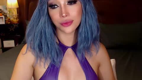 Snapshot of angelicqueents chatting on February 10, 2:59 pm MS. AMALIA online show from February 10, 2:59 pm