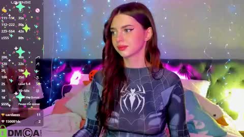 Snapshot of angelika_cute_ chatting on October 25, 1:35 am Angelika online show from October 25, 1:35 am