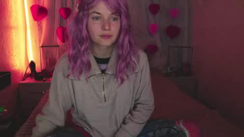 Angelika Rouge online show from March 13, 6:03 pm