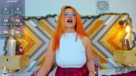  Angelina Blanc  online show from December 17, 5:58 pm