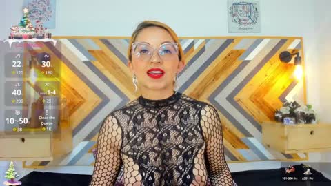  Angelina Blanc  online show from December 28, 11:52 am