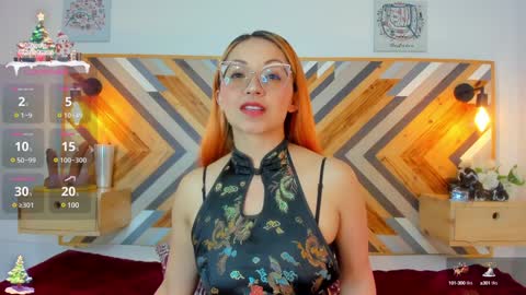  Angelina Blanc  online show from January 8, 11:43 am