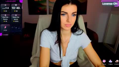 Angelina online show from April 26, 6:33 am