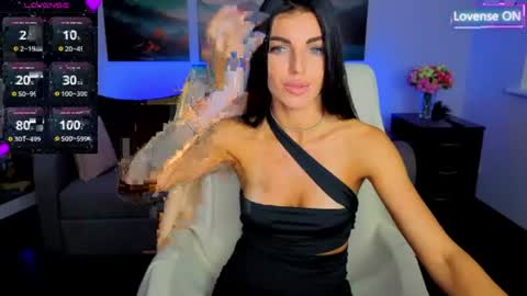 Angelina online show from July 23, 6:55 am