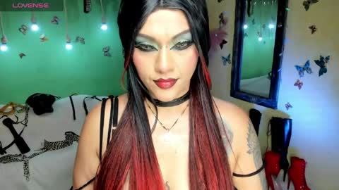 Angelina  online show from May 8, 9:20 pm