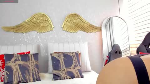 Angelina online show from May 7, 4:56 pm