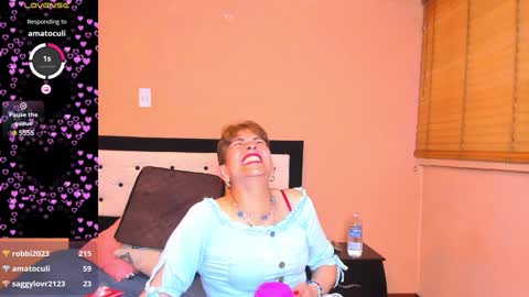 Snapshot of angelina_stone_65 chatting on December 20, 11:26 pm Angelina online show from December 20, 11:26 pm