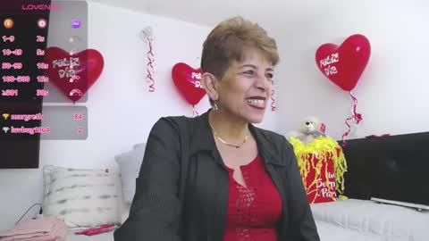 Snapshot of angelina_stone_65 chatting on February 15, 12:04 am Angelina online show from February 15, 12:04 am