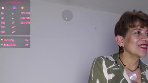 Snapshot of angelina_stone_65 chatting on February 22, 12:49 am Angelina online show from February 22, 12:49 am