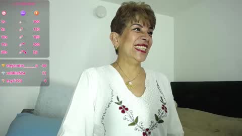 Snapshot of angelina_stone_65 chatting on March 1, 10:10 pm Angelina online show from March 1, 10:10 pm