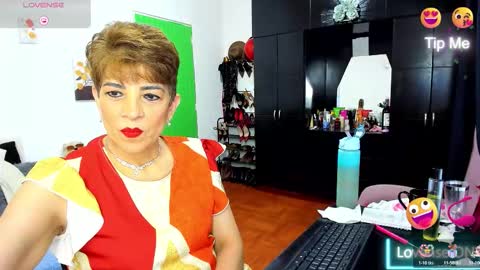 Angelina online show from March 3, 11:21 pm