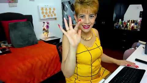 Angelina online show from July 19, 11:08 pm