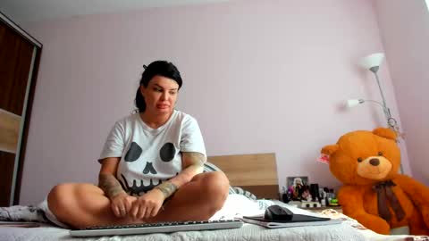 Angelina online show from March 6, 8:52 am