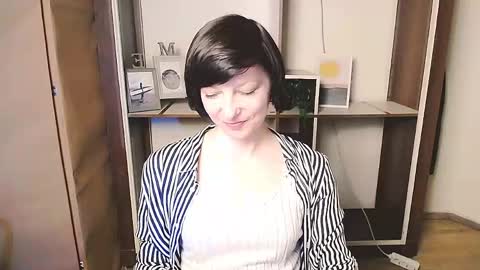 Angelina online show from April 27, 8:34 am