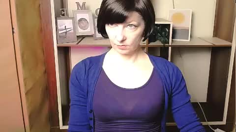 Angelina online show from April 28, 7:46 am