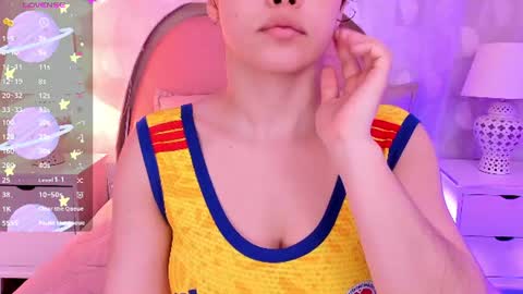 angeline online show from June 13, 12:14 pm
