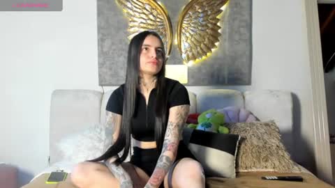 Angeline Smith  online show from July 26, 11:11 pm