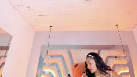 Snapshot of angelineheet chatting on July 18, 3:44 am Angeline Heet online show from July 18, 3:44 am