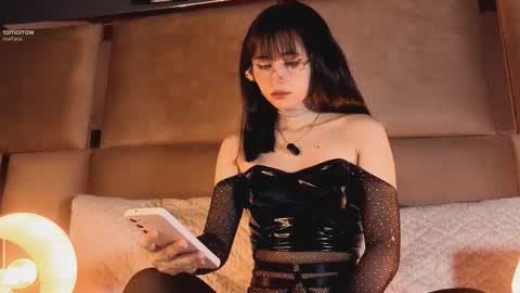 angelinepossy online show from January 13, 9:09 pm