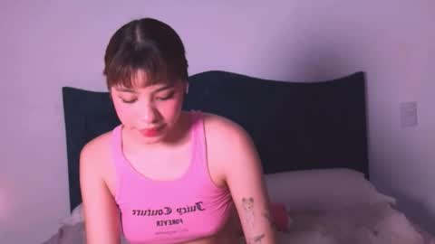 Snapshot of angelinhaa chatting on March 4, 2:06 am Angelinhaa online show from March 4, 2:06 am