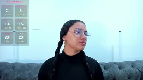 A F R O D I T A online show from January 8, 11:23 am