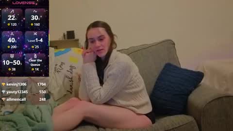 angelknight22 online show from February 18, 11:55 pm