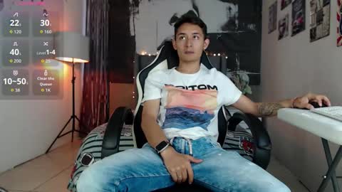 Angel online show from November 21, 8:18 pm