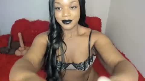 Angel Lavey-Parsons online show from June 15, 1:08 am