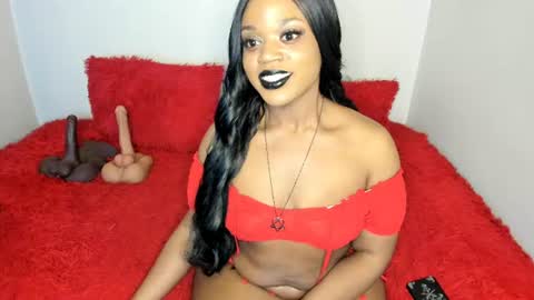 Angel Lavey-Parsons online show from June 18, 2:34 am
