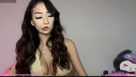 angel online show from September 20, 2:56 am