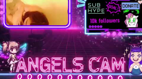 angellove417316 online show from March 23, 6:28 am