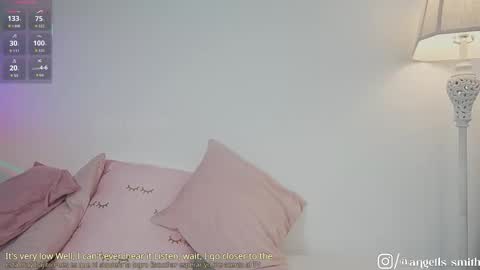 Snapshot of angells_smith chatting on November 25, 4:40 pm online show from November 25, 4:40 pm