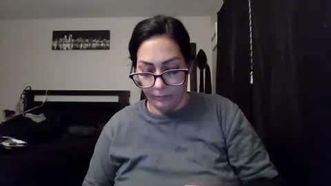 Angel Marie online show from February 7, 3:54 am