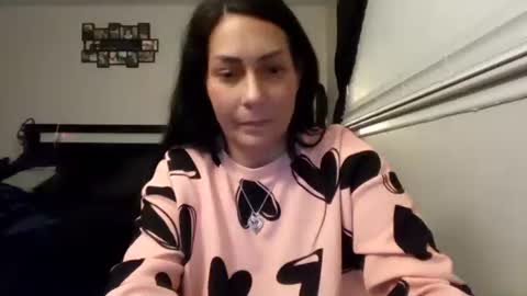 Angel Marie online show from March 15, 5:46 am