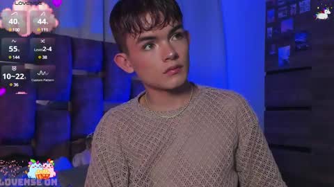 Angelo I work from home this is my room  online show from March 10, 3:34 am