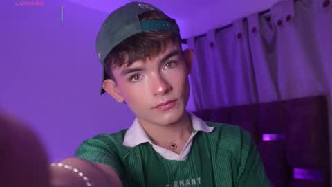 Angelo I work from home this is my room  online show from March 9, 3:54 am