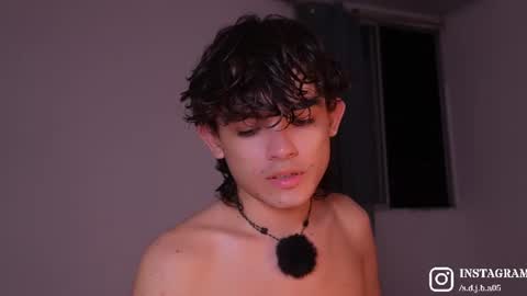 Angelo I work from home this is my room  online show from June 21, 1:08 am
