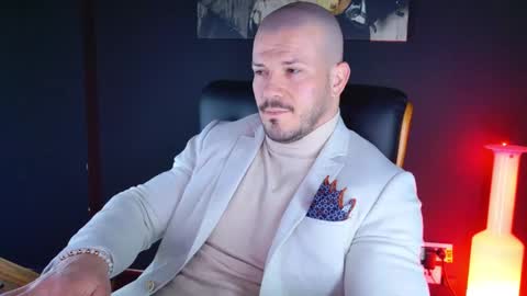 BlackWolf online show from December 11, 7:36 pm