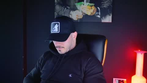 BlackWolf online show from December 16, 4:49 pm