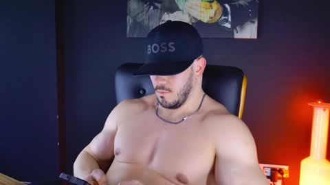 BlackWolf online show from January 8, 12:37 pm