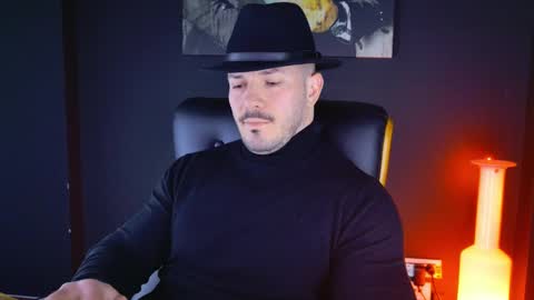 BlackWolf online show from January 13, 8:05 am