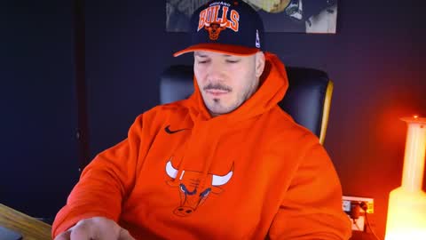 BlackWolf online show from January 14, 5:08 am