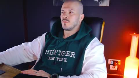 BlackWolf online show from January 15, 5:29 am